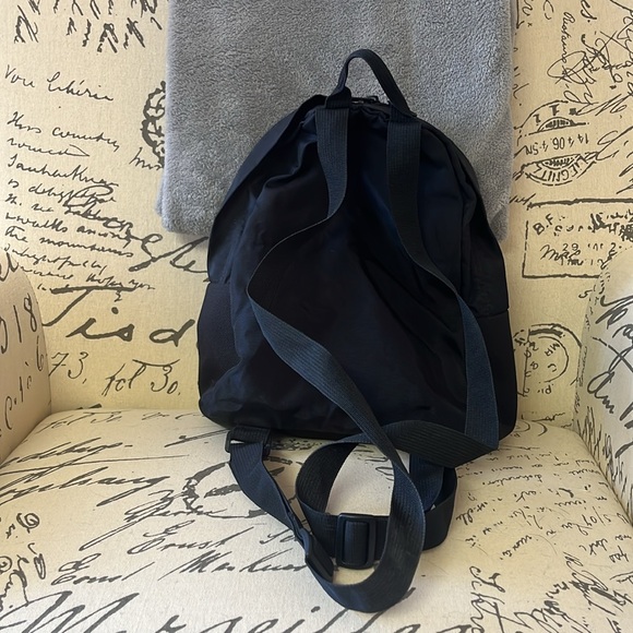 Jansport black mini backpack - Picture 4 of 5